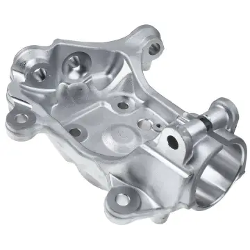 Steering Knuckle for BMW E65 745i/745Li (2002-2005), 750i (2006-2008), 760i Alpina B7 - OEM 31216753461