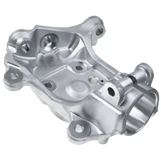 Steering Knuckle for BMW E65 745i/745Li (2002-2005), 750i (2006-2008), 760i Alpina B7 - OEM 31216753461