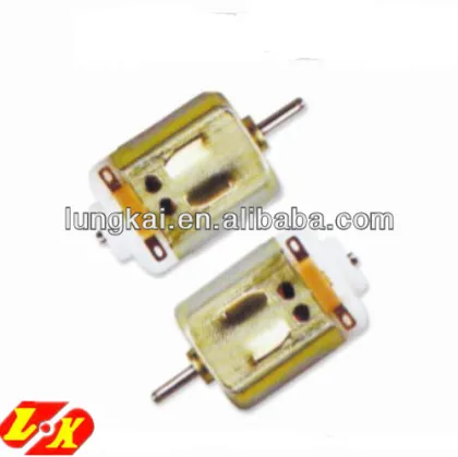 s10(130) Micro motor,Toy Racing car motors