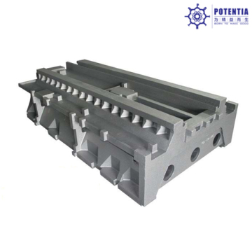 Precision Customized Gantry Milling Machining Parts