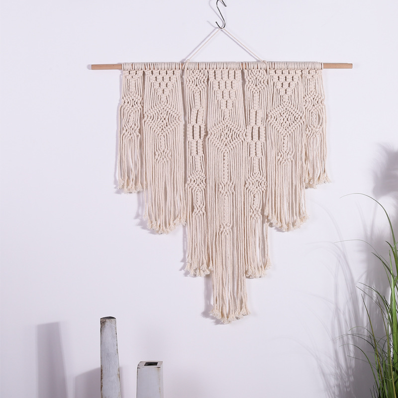 Wall Hanging Macrame Boho Craft