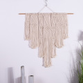 Cotone Boho Wall Art Decor Arazzi in macramè