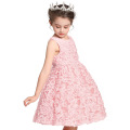 Sleeveless Summer Girl Dress Kid Clothes