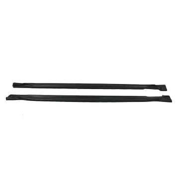 KSEEK PP Side Skirts Car Parts Accessories Bodykit for VW T-ROC 2017-2020