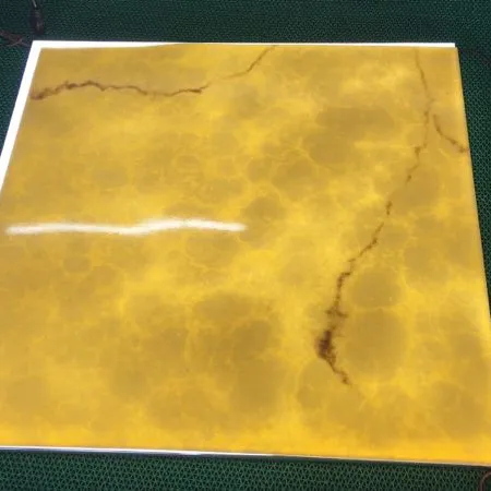 High-Quality Acrylic LED Panel Light for Backlit Marble Wall Decoration