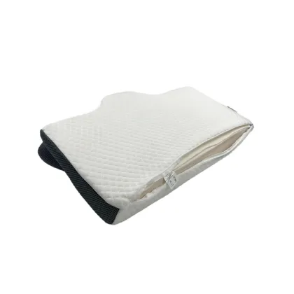 2023 Wholesale Ergonomic Cervical Memory Foam Support Pillow