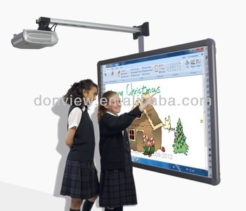 magnetic with stand clever white board