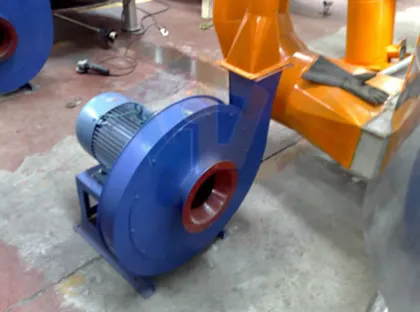 Barley sel ection machine: