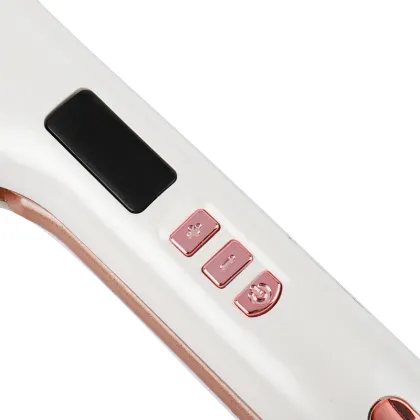 Egg Roll Shape LCD Temperature Display Instant Noodle