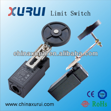 TUV ROHS winch limit switch / plastic roller type limiting switches / explosion proof limit switch
