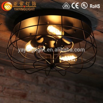 vintage ceiling lamp, wrought iron ceiling lighting,cheap ceiling lamp