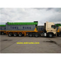 Tri-Axle 32 Ton karshen jupump trailers