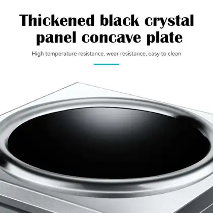 Electric Induction Cooker 6000W Multi-function Furnace Cooker