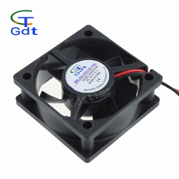 Gdt DC 50mm 5v/12v/24V Exhaust Fans for Bedroom 50x20mm
