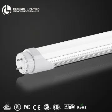 Hight efficiency rotating fluorescence tube