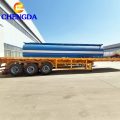 Custom Flatbed Trailer