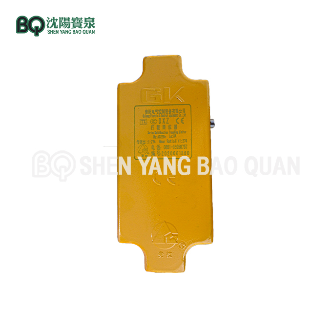 DXZ 1:274 Limit Switch for Tower Crane