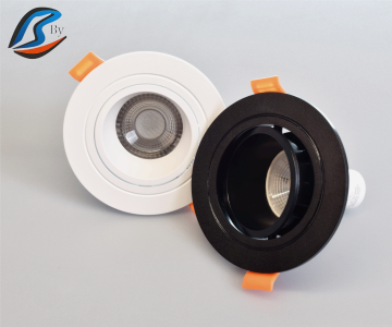 GU10/MR16 Recessed Downlight Fixtures
