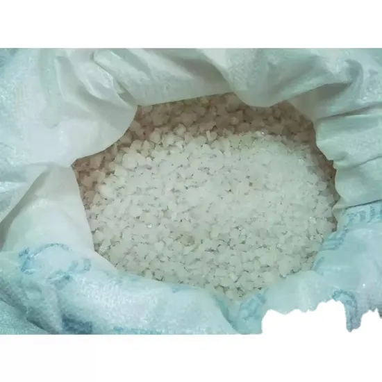 NaCl Mineral Salt - Ice Melt Salt/Snow Salt/Ice Melt/Sodium Chloride Refined White Salt