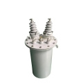 single phase pole mounted transformer for oil type