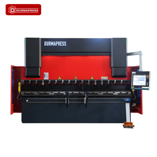 80T 2500MM Hydraulic Press Brake Machine with Delem DA66T CNC System for Sale