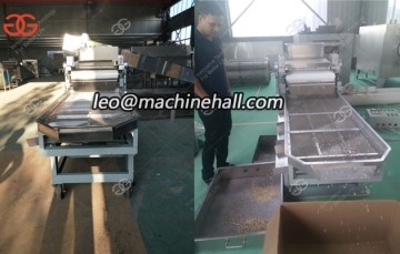 Commercial Peanut|Almond|Macadamia Nut Chopping Cutting Machine With Factory Price