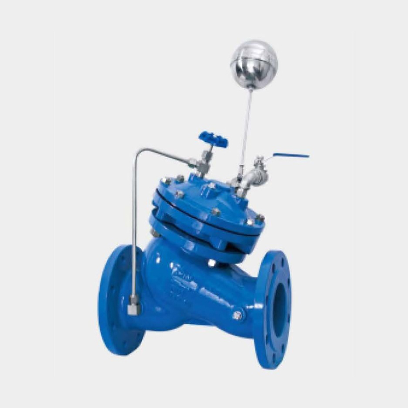 Diaphragm Remote Control Float Valve