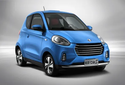 Electric Automobile/Electric Vehicle L7e