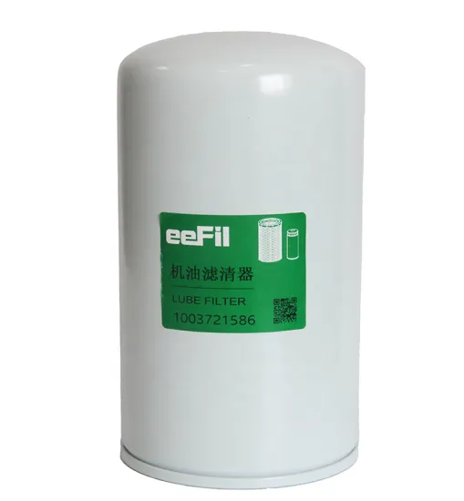 Hot Sale Weichai Lube Filter Part 1003721586