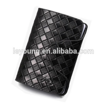 Custom Multiple Credit Bank Card Holder Wallet