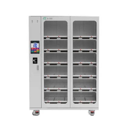 auto scales weighing intelligent cabinet