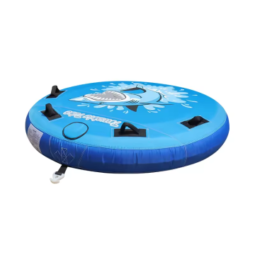 Tubes remorquables pour canotage fysing bateau gonflable