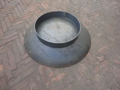 Metal Fire Pit Bowl Fireplace Fire Pits