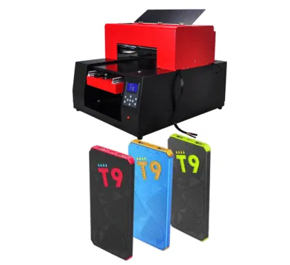 Power Bank Printer T Shirt Printer