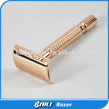 single-edged razor blade
