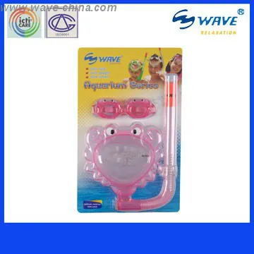 Dive Rite Mask Snorkel Goggles