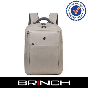 Fashion slim backpack for laptop backpack