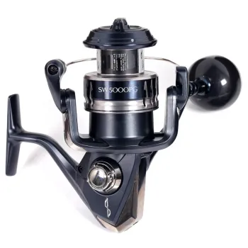 Shimano 2020 NEW STRADIC SW Infinity Drive Spinning Reel for Saltwater Fishing