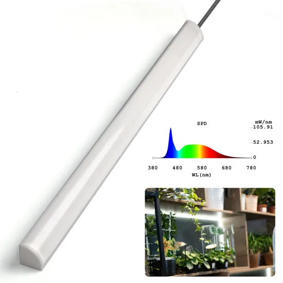 24V LED Grow Strip - Full Spectrum Indoor Plant Light for Indoor Gardening