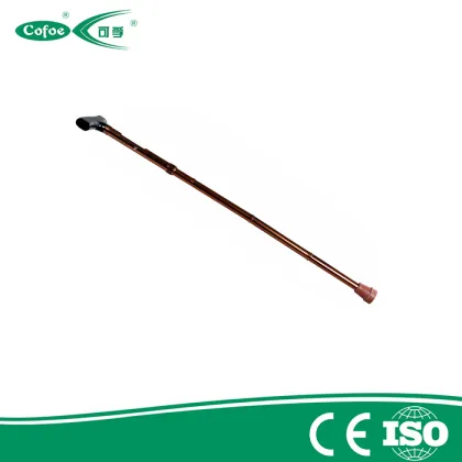 Adjustable folding Aluminium walking stick cane and crutch