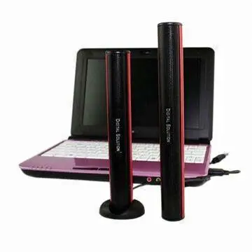 Mini speaker USB portable multimedia speaker for laptop PC