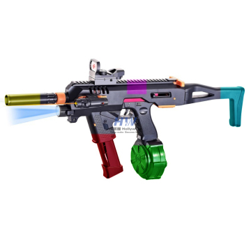 Toy Tactical Gel Ball Splatter Gun Toy dengan Baterai Termasuk