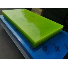 8mm 10mm 100mm Polyurethane Rubber Sheet Pu Board