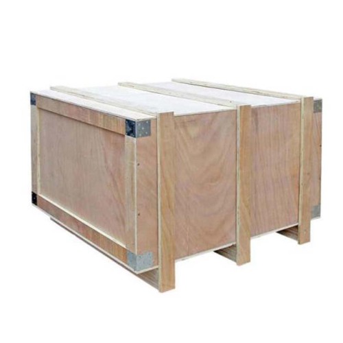 The environmentally-friendly logistic wooden boxes