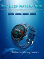 SWR01 true heart rate Smart Watch