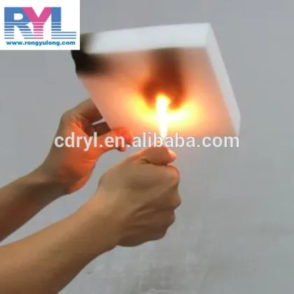 Soundproof Wall Panels Flame Retardant Soundproofing Acoustic Panel