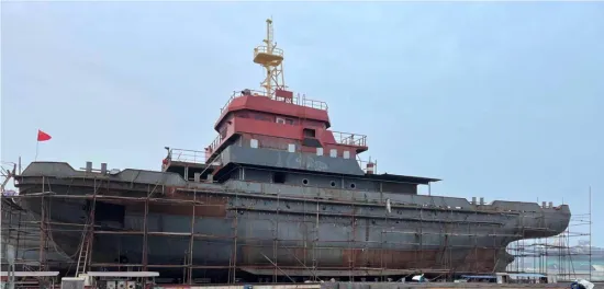 6600 HP Tugboat built in 2021