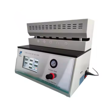 Heat Seal Sealing Lab Tester for Film Gradient Test