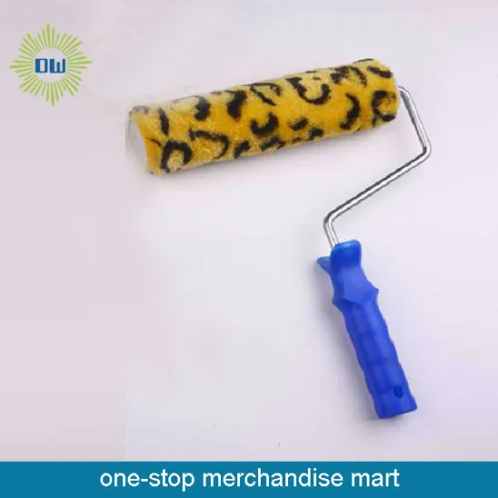 acrylic paint roller brush