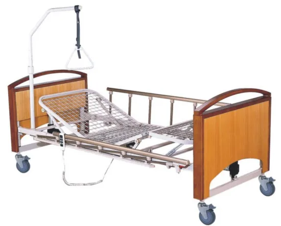 Electric Three Adjustment Elevating Beds